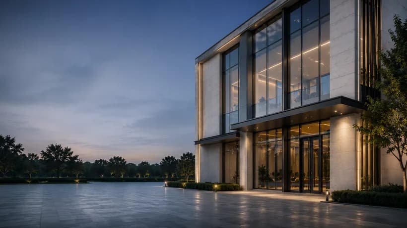 Ceiling Solutions architectural system by AluEdge